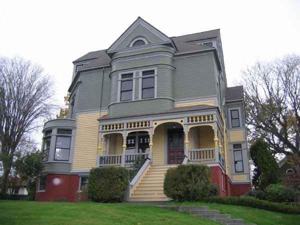 The historic Walker-Ames House is the venue for several events in February.