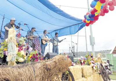 The Olalla Bluegrass Festival will be up and pickin’ this August thanks to new volunteers.