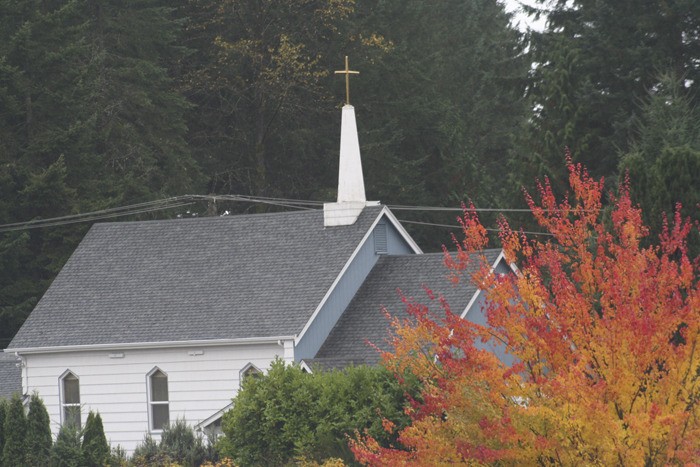 Here is this week's Where in South Kitsap? photo.