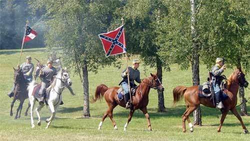 The Battle for Port Gamble