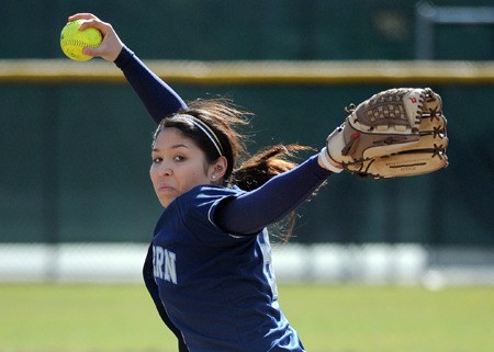 Erika Quint is the first in school history to record 20 wins in a single season.