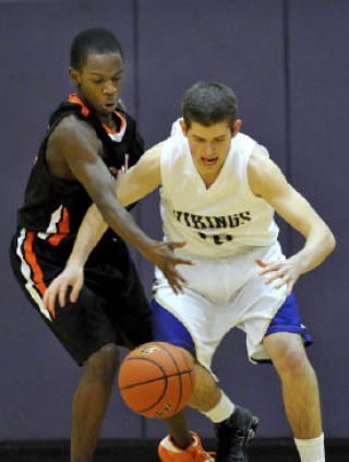 The Central Kitsap boys basketball team defeated North Kitsap 67-51 on the road Monday