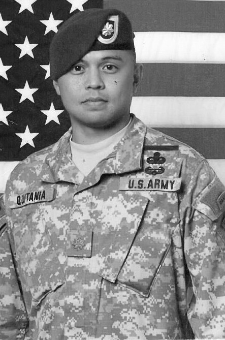 LTC Michael A. Quitania