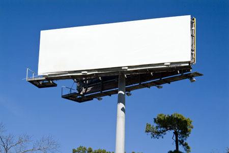 The city of Port Orchard has imposed a moratorium on new billboards until it can revise its current sign code.