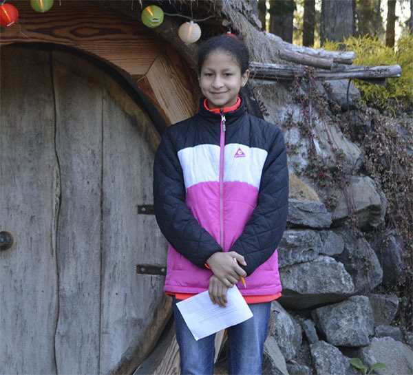 Darisha Marte from Cedar Heights Junior High job-shadowed at the Port Orchard Independent to learn more about her interest in becoming a journalist.