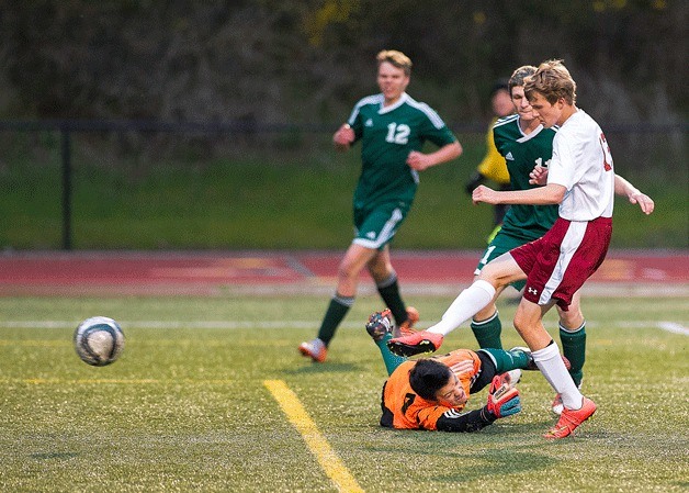 Another strong year for KHS boys soccer team