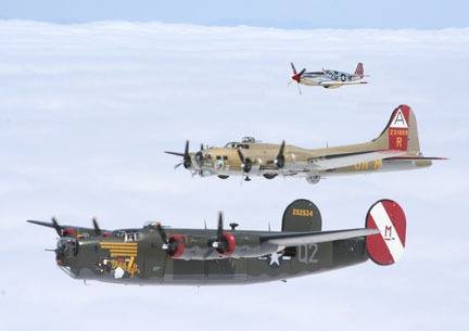 A B-17