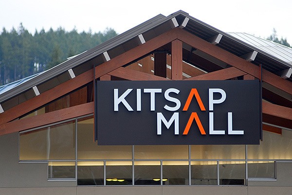 Kitsap Mall will open four new businesses.