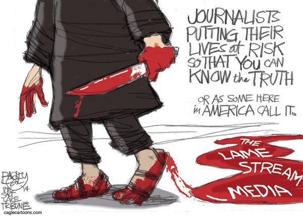 Cartoon by Pat Bagley