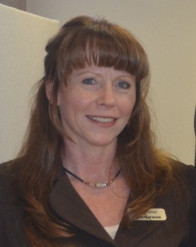 Judy Tanori was honored as Employee of the First Quarter by Kitsap Bank.