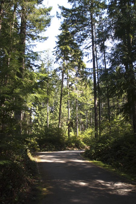 Scenic Beach State Park will require the Discover Pass starting July 1.