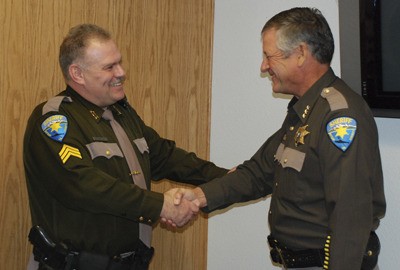 Kitsap County Sheriff Steve Boyer