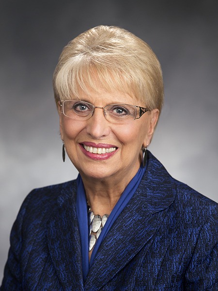 Senator Jan Angel 26th District Republican