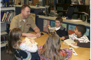 Petty Officer 2nd Class Eric Gjersvold