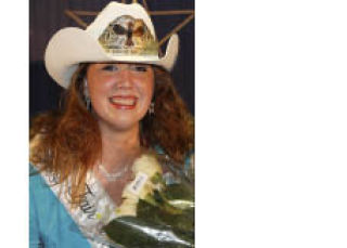 Christina Krawiecki was named this year’s Miss Kitsap Fair & Stampede at the pageant April 11.