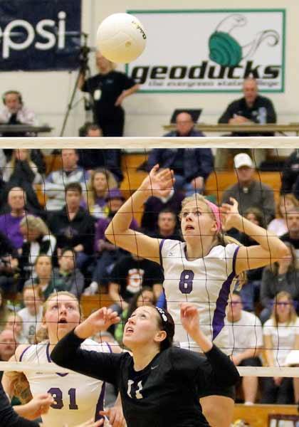 North Kitsap's Sarah Holt