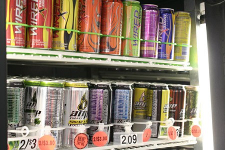 Energy drinks have become mainstays with young adults in the past decade