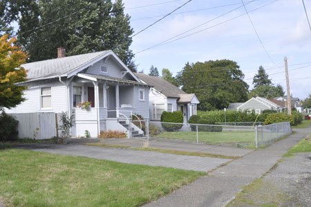 Repower Bremerton is a free program that offers to find cold air entering units and overall energy efficiency for city homeowners.