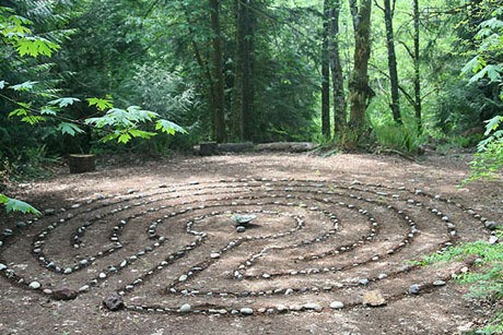 This labyrinth