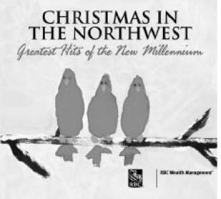 Northwest Christmastime icon gets an NK touch