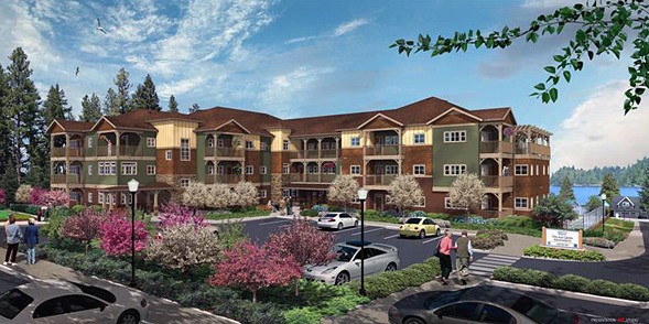 Martha & Mary breaks ground Aug. 9 on its Village Green Apartments