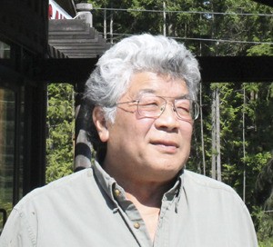 Noel Higa ... ‘There are a lot of pieces to economic development on the reservation that you don’t see in the community.’