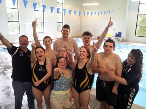 The Bremerton Kitsap Athletic Seahorses have reason to celebrate after recent victories at the Special Olympic Washington Summer Games.