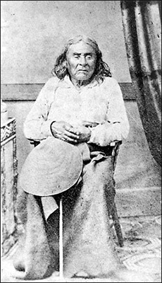 Chief Seattle Days honors the 19th century leader of the Suquamish people