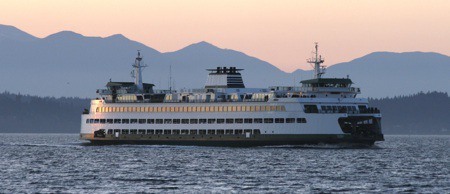 Washington State Ferries resources page