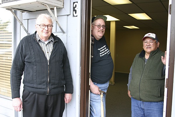 A new Veterans Services Office opens June 2 at 19068 Jensen Way