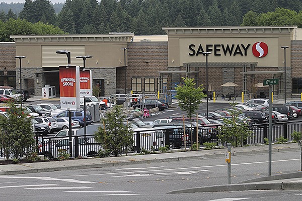 Poulsbo Safeway was scheduled to open its doors to the public on June 27 at 8 a.m. The store and its adjacent fuel station are located at 19245 10th Ave. NE. It is open 24 hours a day