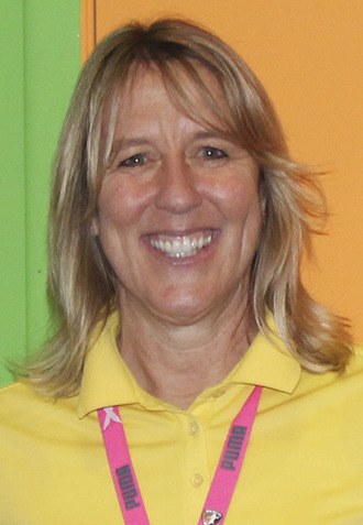 Debbie Lindgren