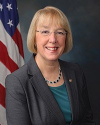 Sen. Patty Murray.