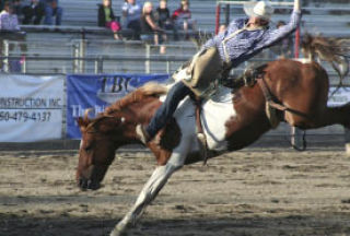 Last weekend’s Thunderbird Pro Benefit Rodeo raised funds for Corey’s Day on the Farm as well as the Northwest Burn Foundation.