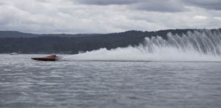 The fourth annual Silverdale Thunder hydroplane races are Aug. 15-16