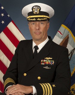 Capt. David K. Kohnke