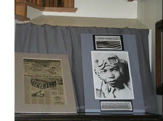 The Kitsap County Historical Museum features an exhibit focusing on local civil rights leaders including Al Colvin