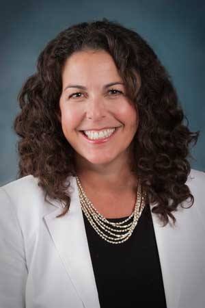 Barbara James is the new executive director of Harrison Medical Center Foundation.