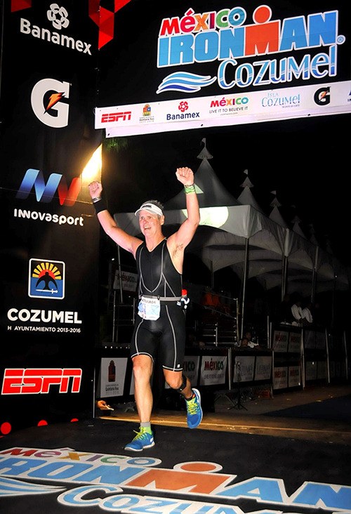 Conquering MS and Ironman | Kitsap Daily News