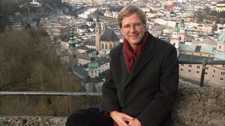 Travel guide Rick Steves will speak on his book 'Travel as a Politcal Act' March 15 in Poulsbo.