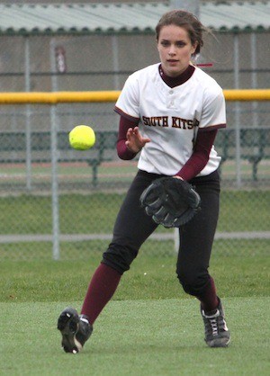 Hayley Romo played soccer