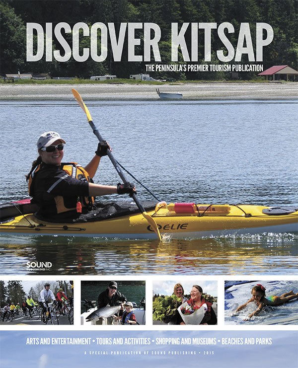 Discover Kitsap