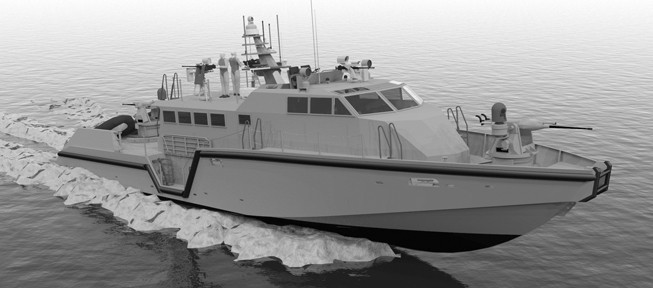 Bremerton-based SAFE Boats International has landed a $35 million contract to provide the United States Navy with five brand new state-of-the art patrol boats.