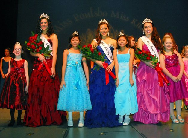 Miss Poulsbo 2013