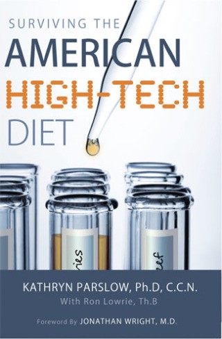 This book contains scientifically-proven answers to the American health crisis