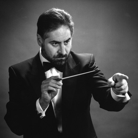 Music Director Alan Futterman has been with the Bremerton Symphony Orchestra since early 2009.