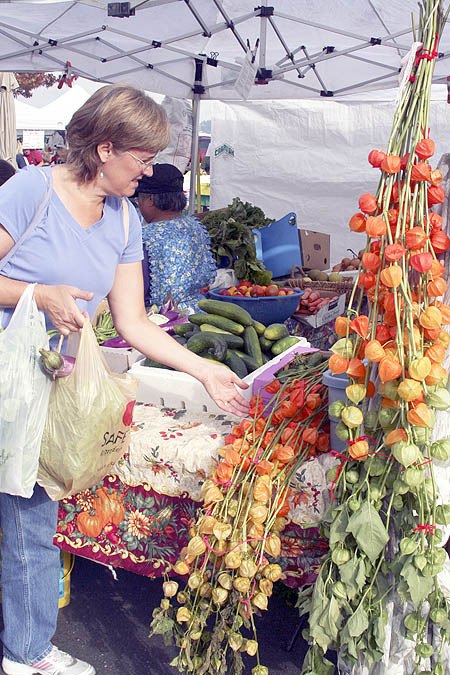 Vendors at the Port Orchard Farmer’s Market have requested that South Kitsap Helpline raise its prices when it participates in the market.