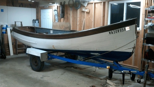 The Poulso Boat was a model crafted by Ronald Young in a downtown Poulsbo basement from the '30s through the 60s. Today