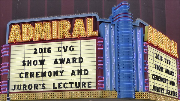 A really big show ... the annual CVG Show is a major statewide competitive art exhibition.