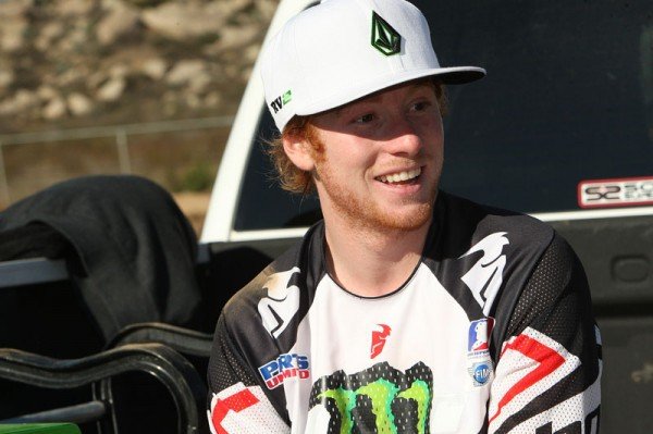 Poulsbo's Ryan Villopoto is on a motocross winning streak